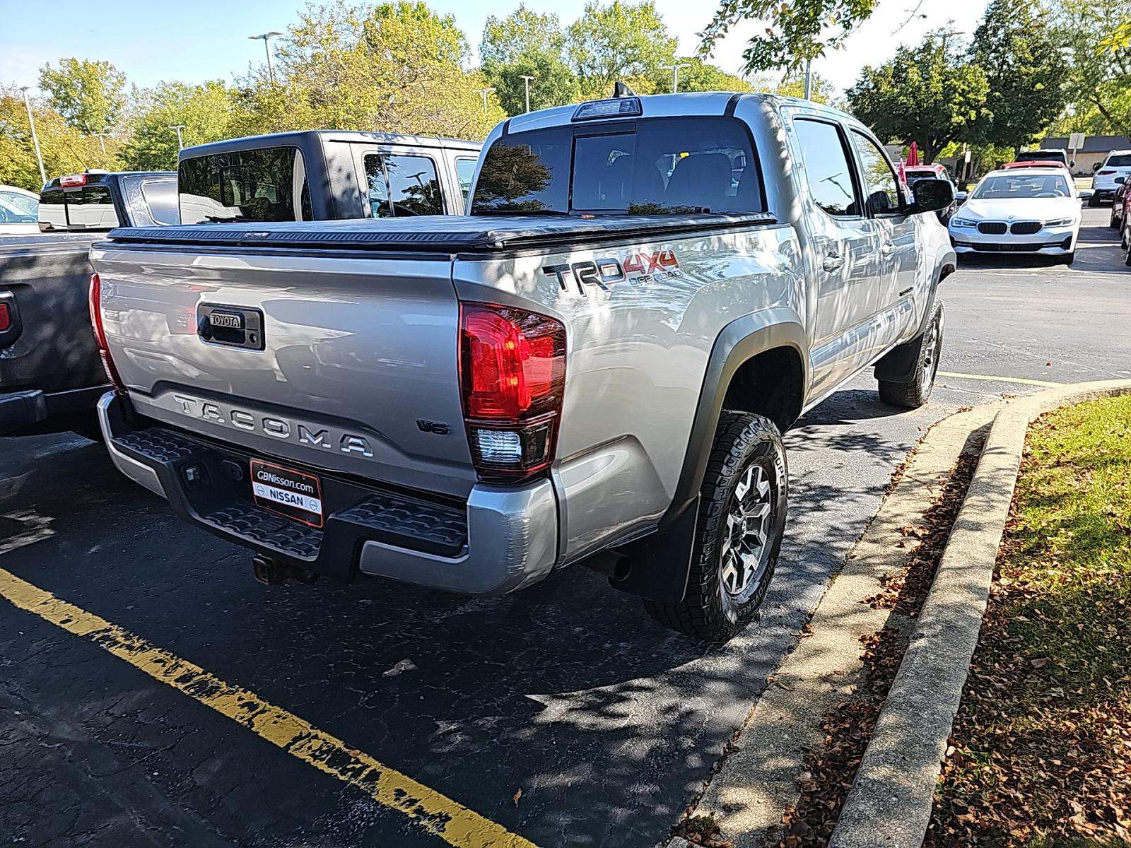 2019 Toyota Tacoma TRD Off-Road AWD