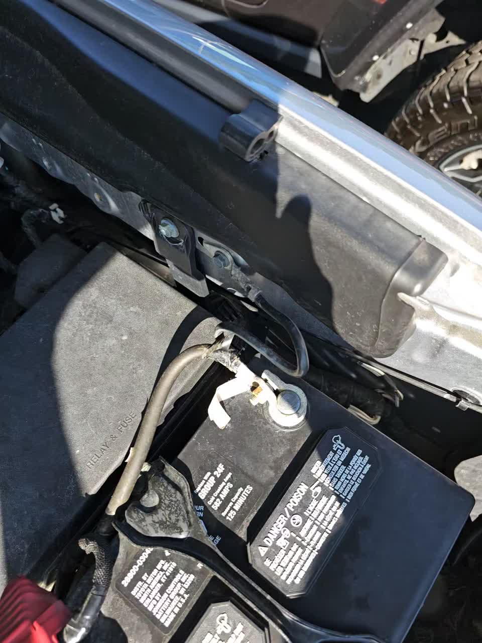 2019 Toyota Tacoma TRD Off-Road AWD