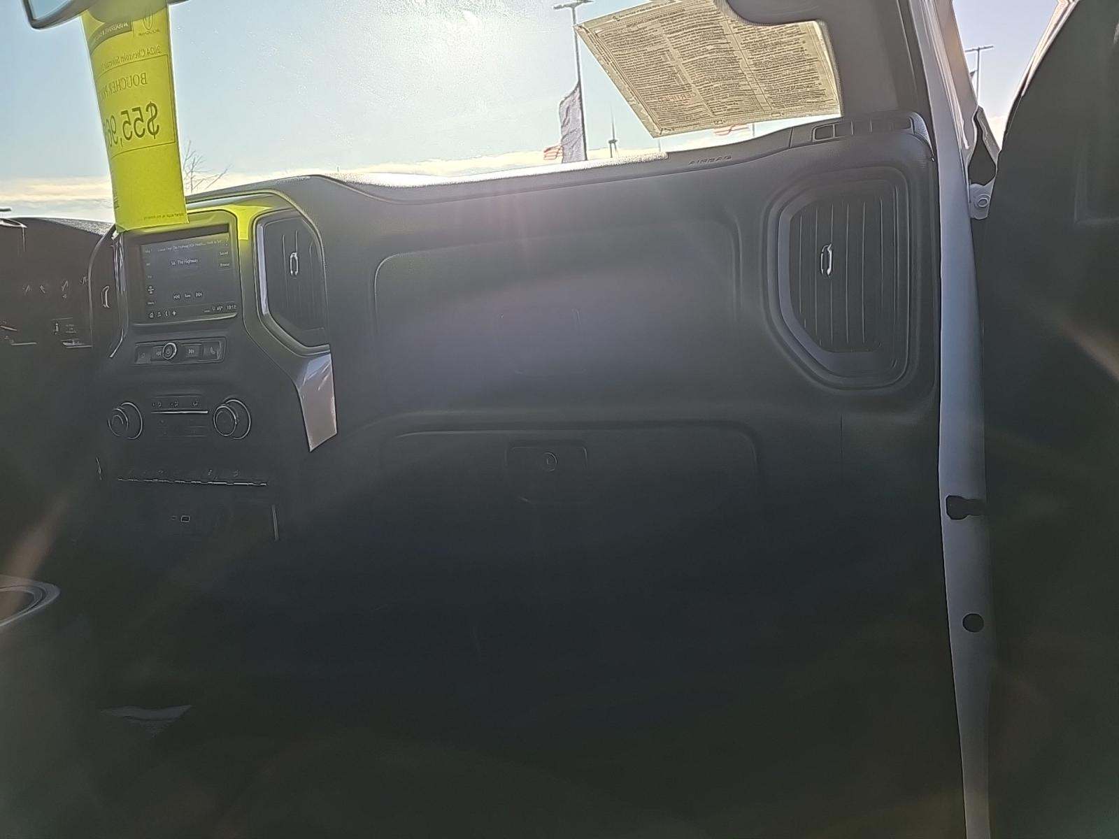 2024 Chevrolet Silverado 2500HD Custom AWD