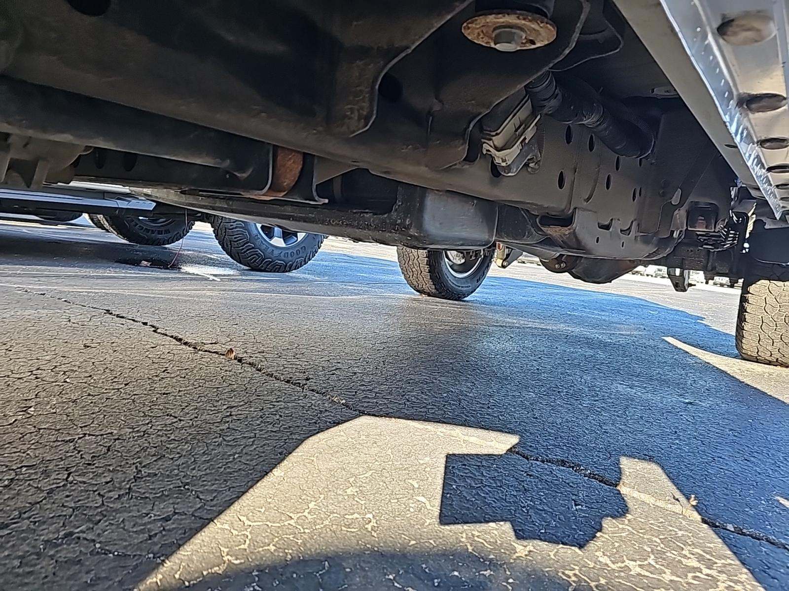 2024 Chevrolet Silverado 2500HD Custom AWD