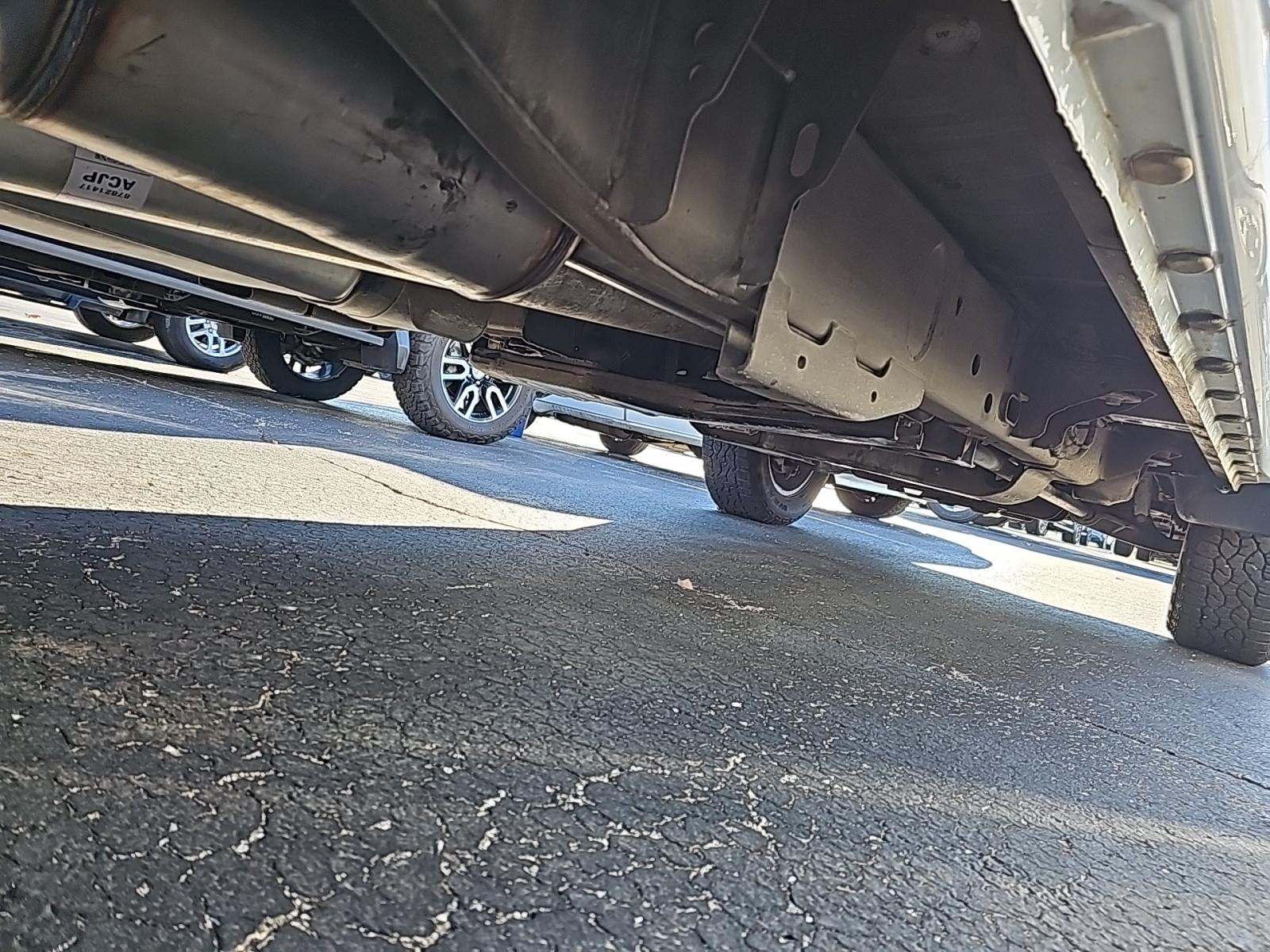 2024 Chevrolet Silverado 2500HD Custom AWD