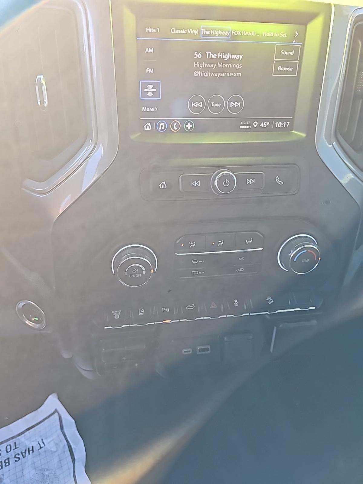 2024 Chevrolet Silverado 2500HD Custom AWD