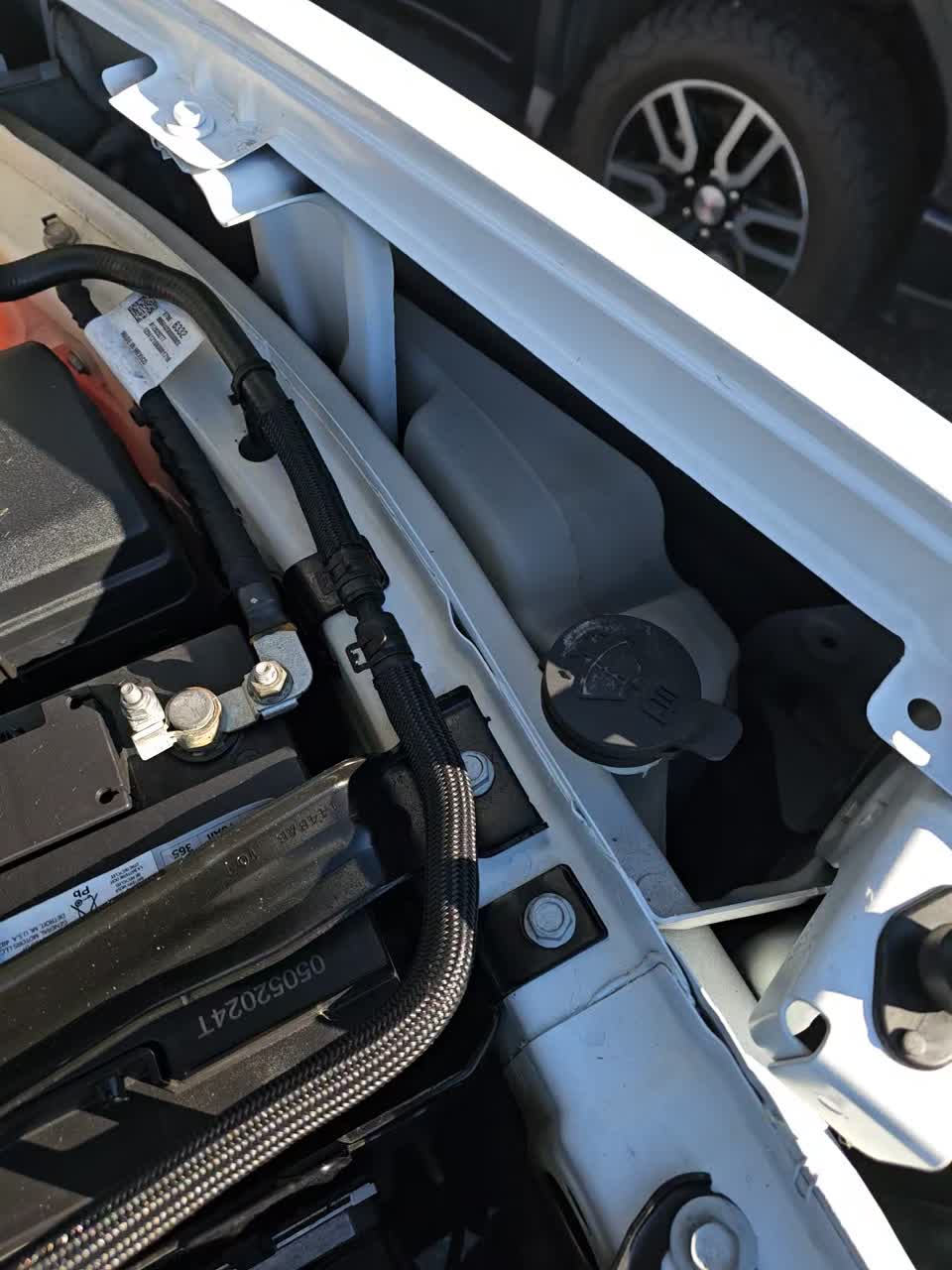 2024 Chevrolet Silverado 2500HD Custom AWD