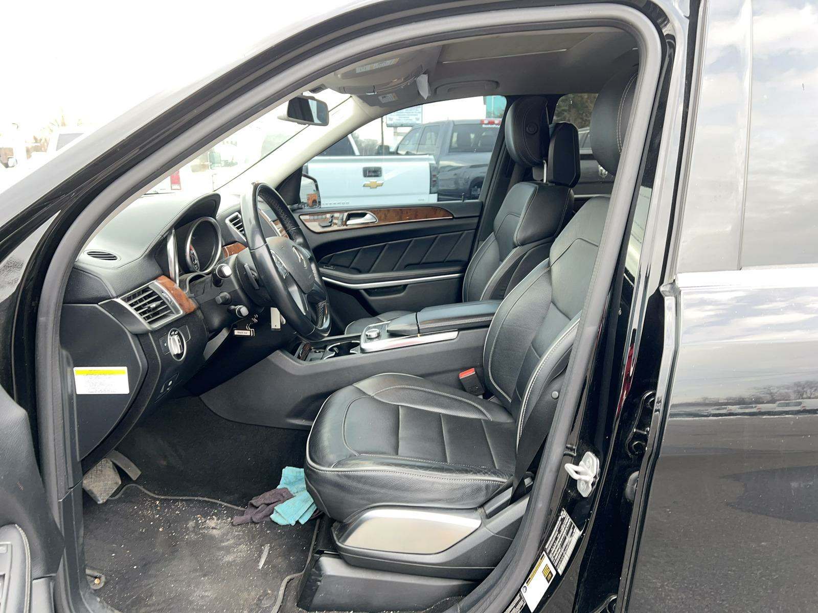 2013 Mercedes-Benz GL-Class GL 450 AWD