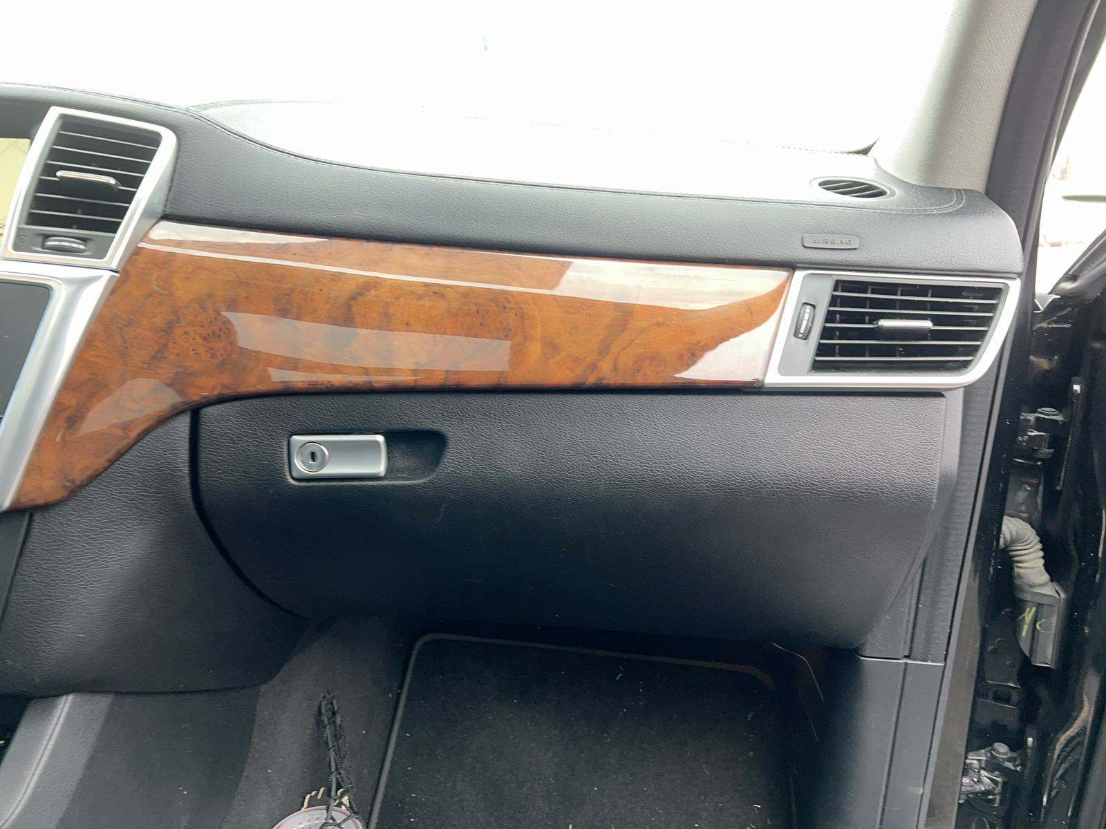 2013 Mercedes-Benz GL-Class GL 450 AWD