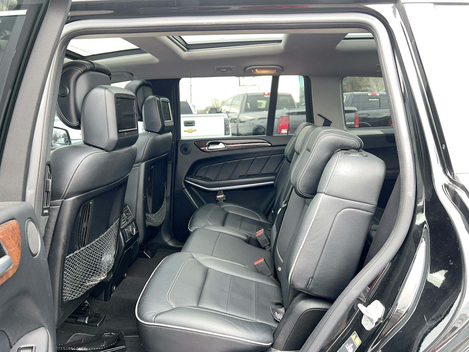 2013 Mercedes-Benz GL-Class GL 450 AWD