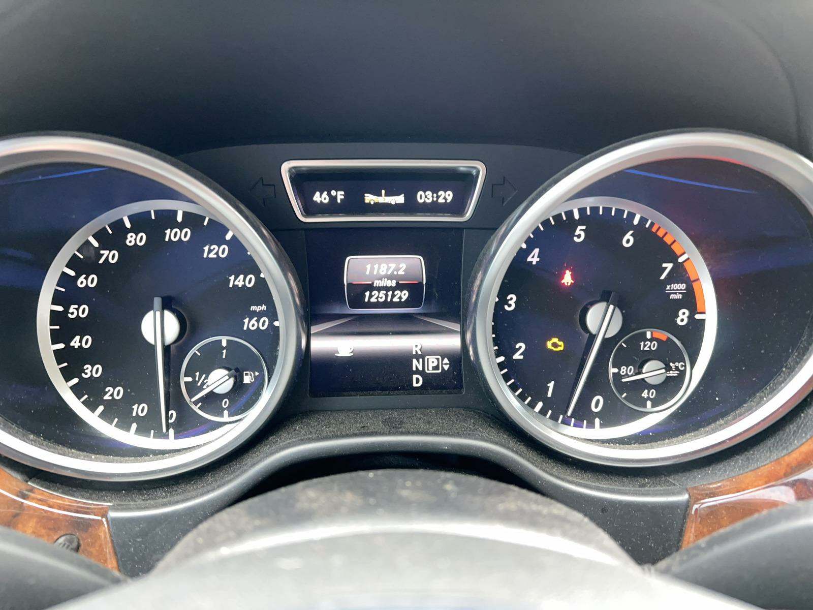 2013 Mercedes-Benz GL-Class GL 450 AWD