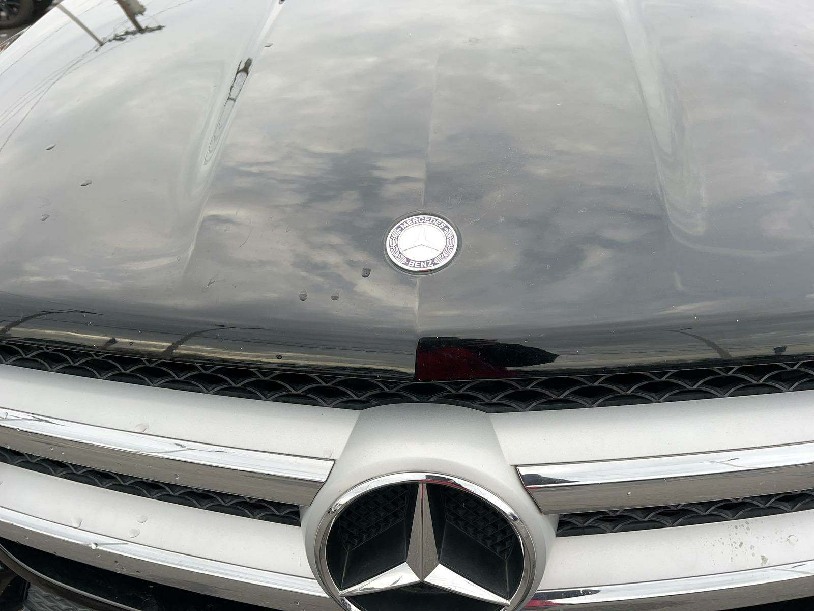 2013 Mercedes-Benz GL-Class GL 450 AWD