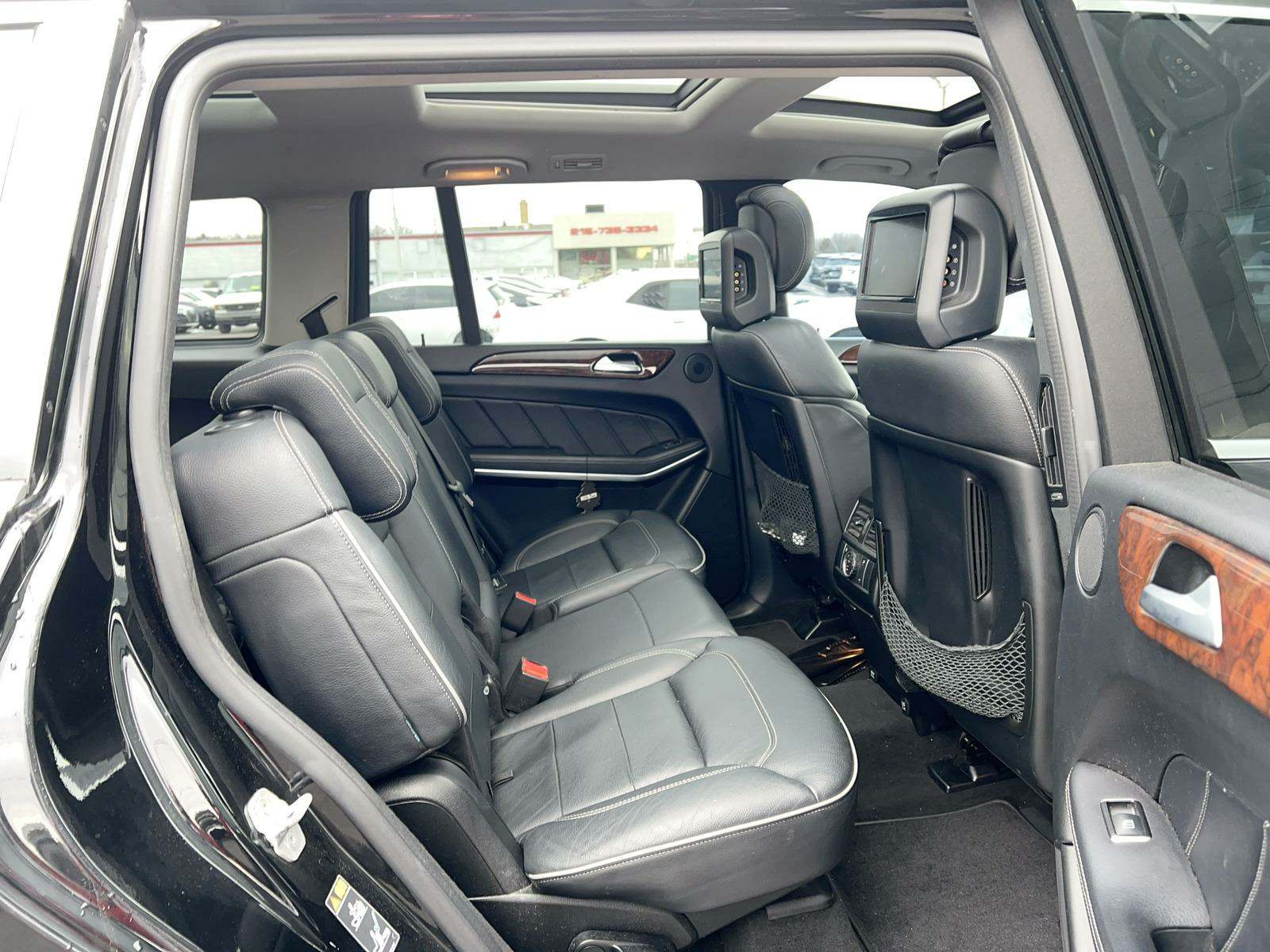 2013 Mercedes-Benz GL-Class GL 450 AWD