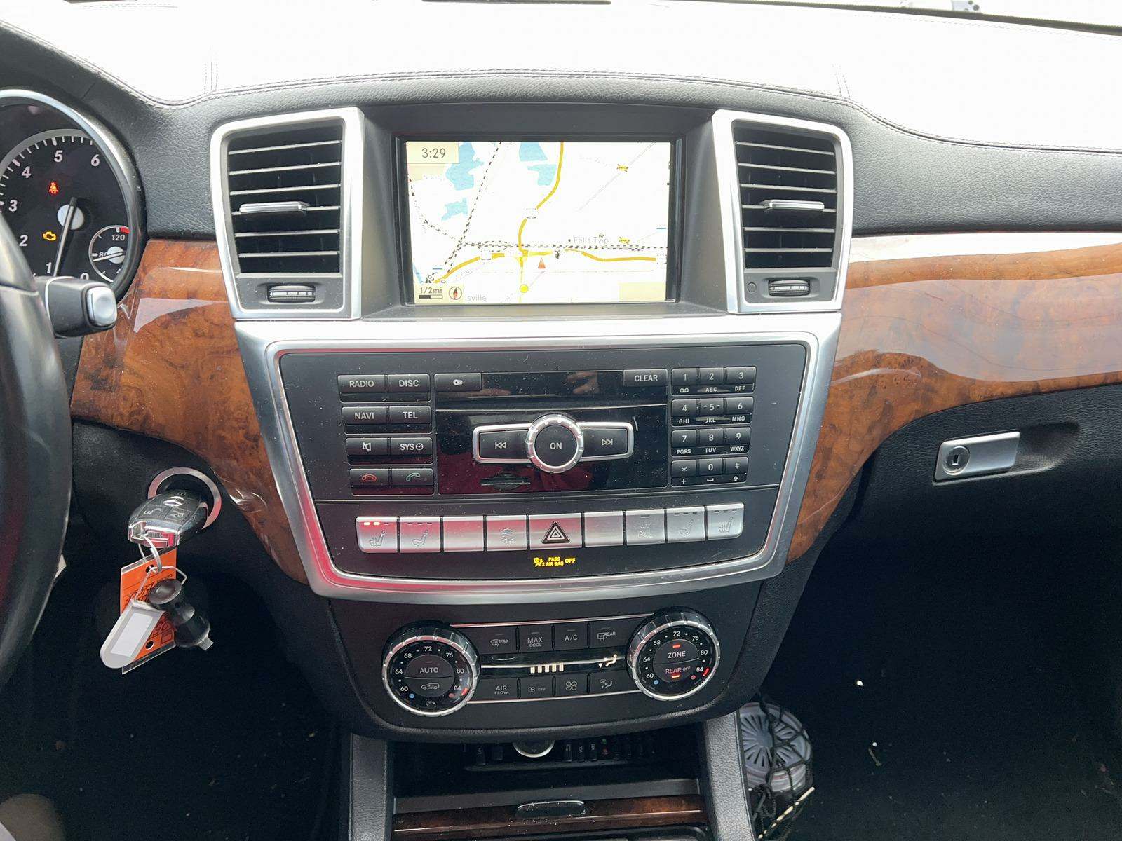 2013 Mercedes-Benz GL-Class GL 450 AWD