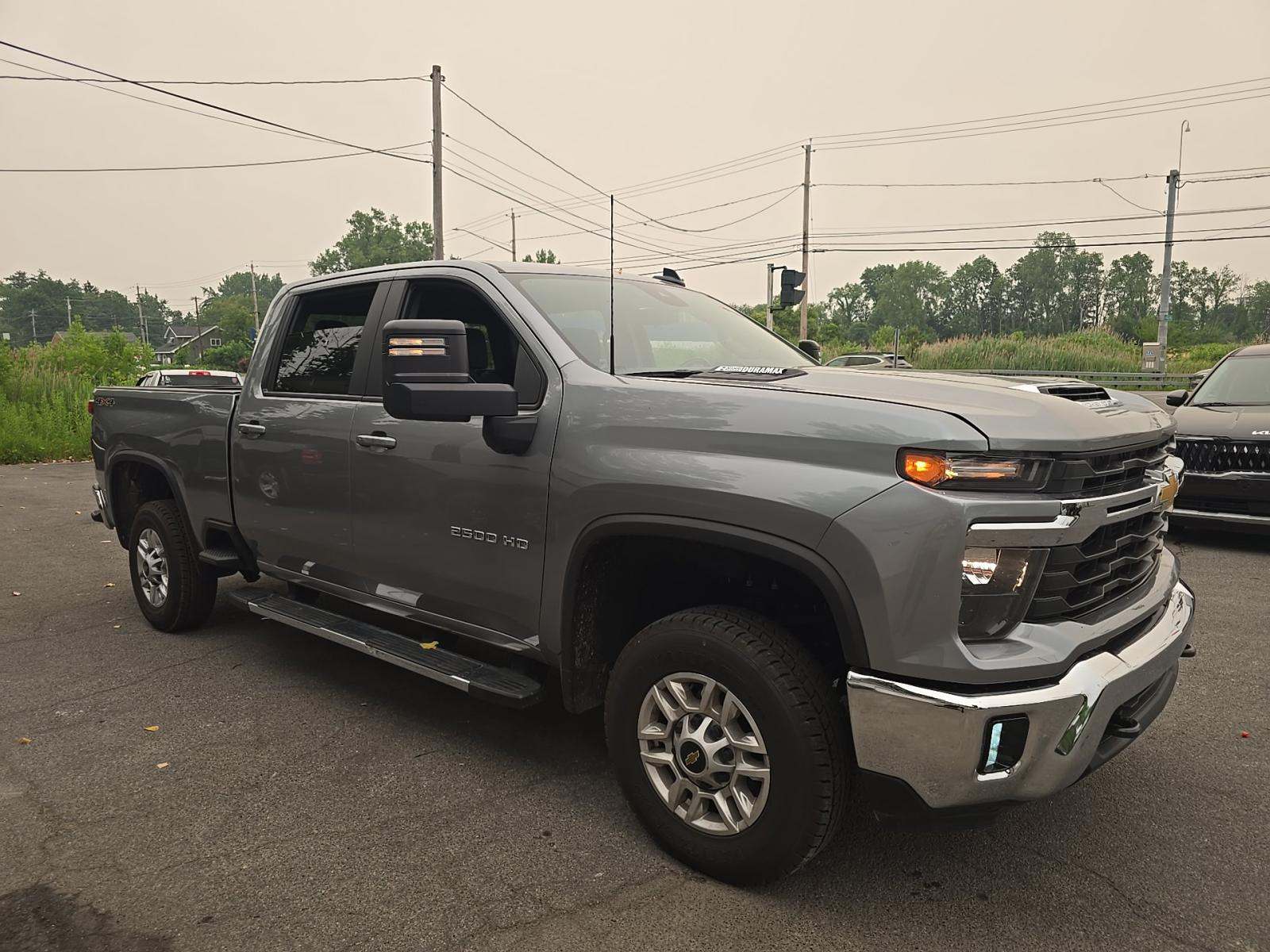 2025 Chevrolet Silverado 2500HD LT AWD