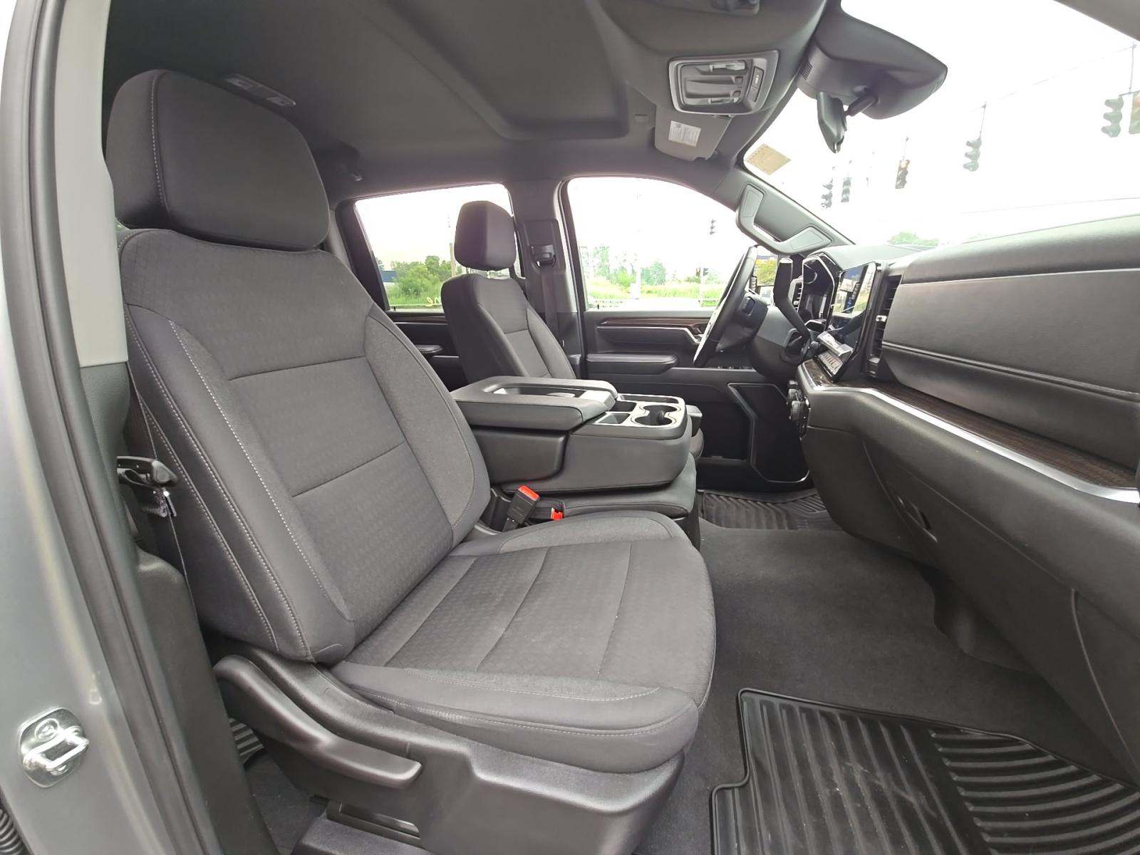 2025 Chevrolet Silverado 2500HD LT AWD