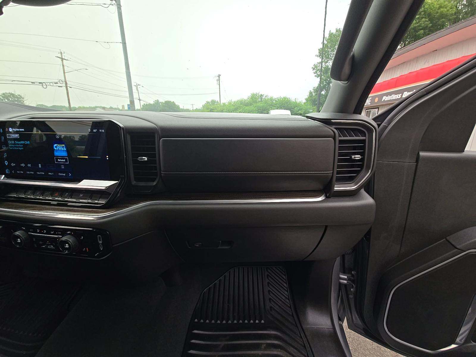 2025 Chevrolet Silverado 2500HD LT AWD