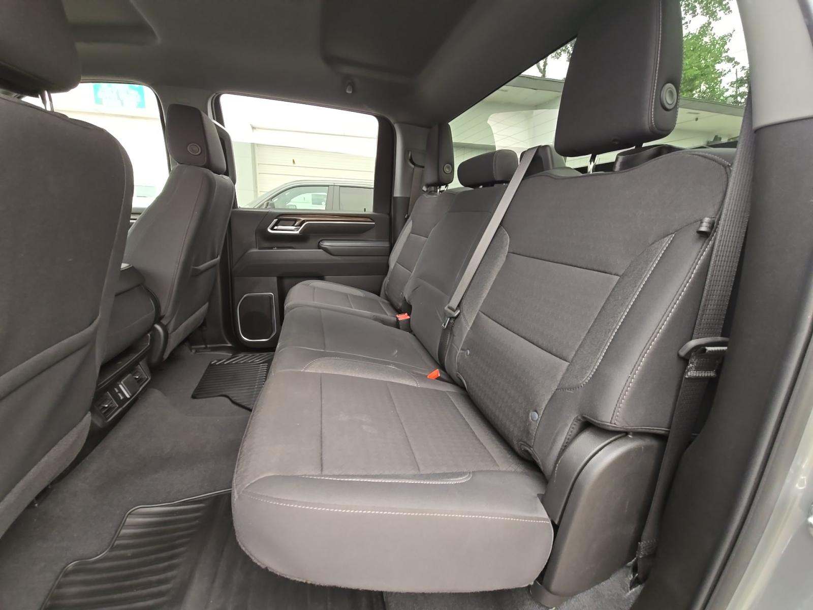 2025 Chevrolet Silverado 2500HD LT AWD