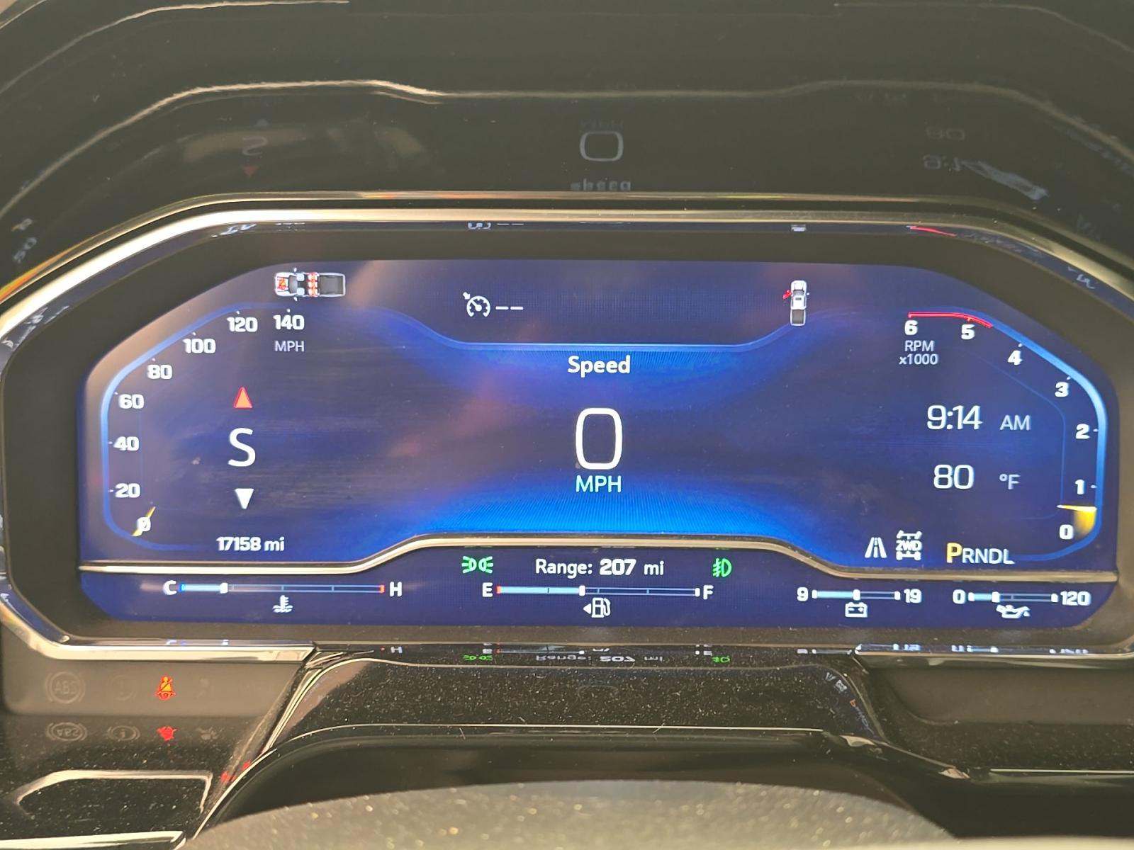 2025 Chevrolet Silverado 2500HD LT AWD