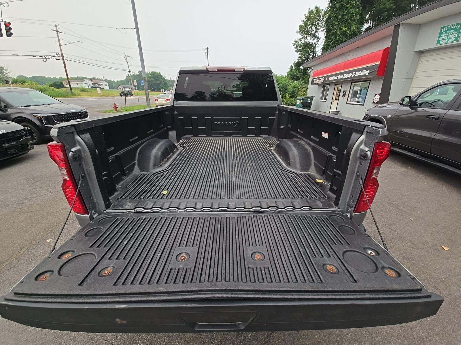 2025 Chevrolet Silverado 2500HD LT AWD