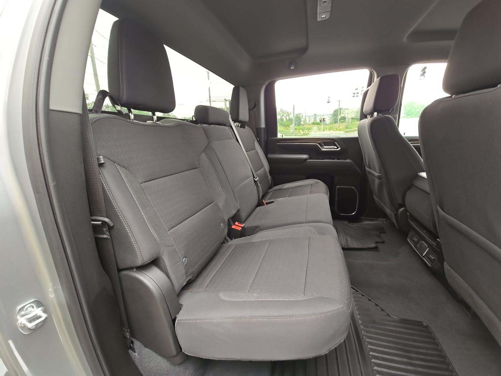2025 Chevrolet Silverado 2500HD LT AWD