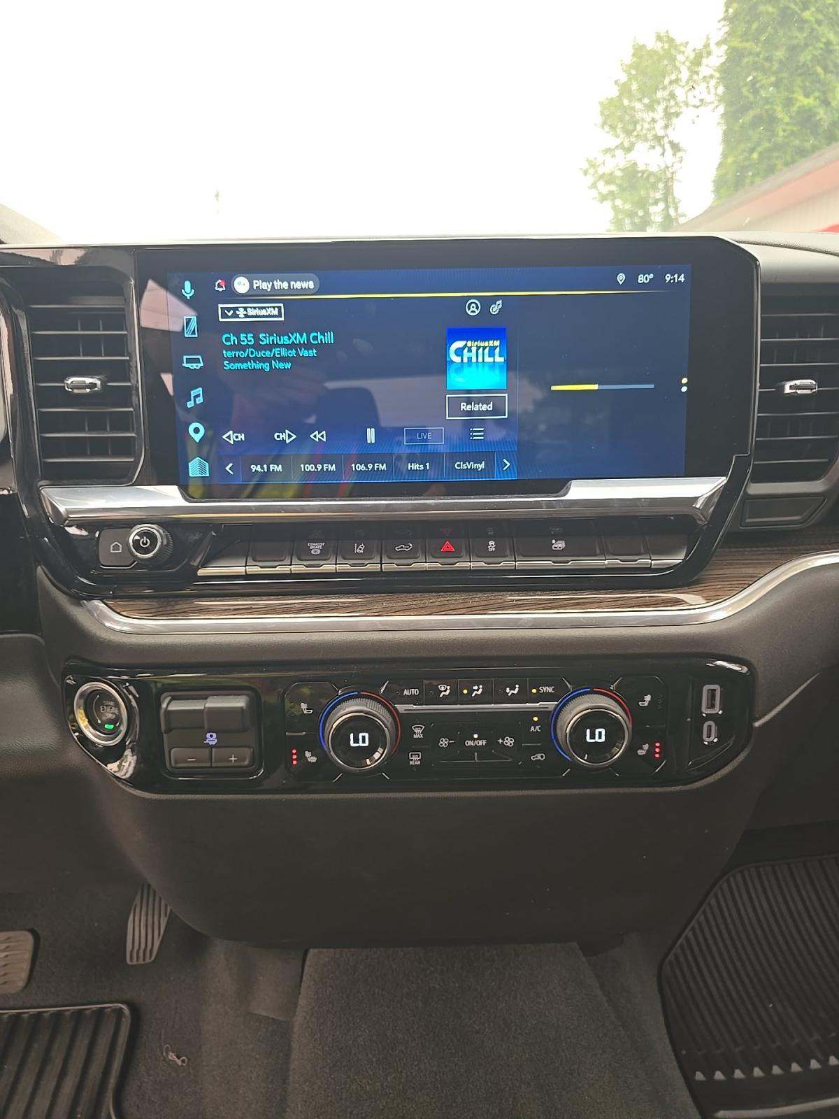 2025 Chevrolet Silverado 2500HD LT AWD