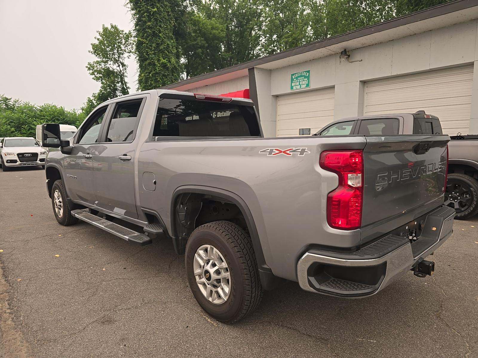2025 Chevrolet Silverado 2500HD LT AWD