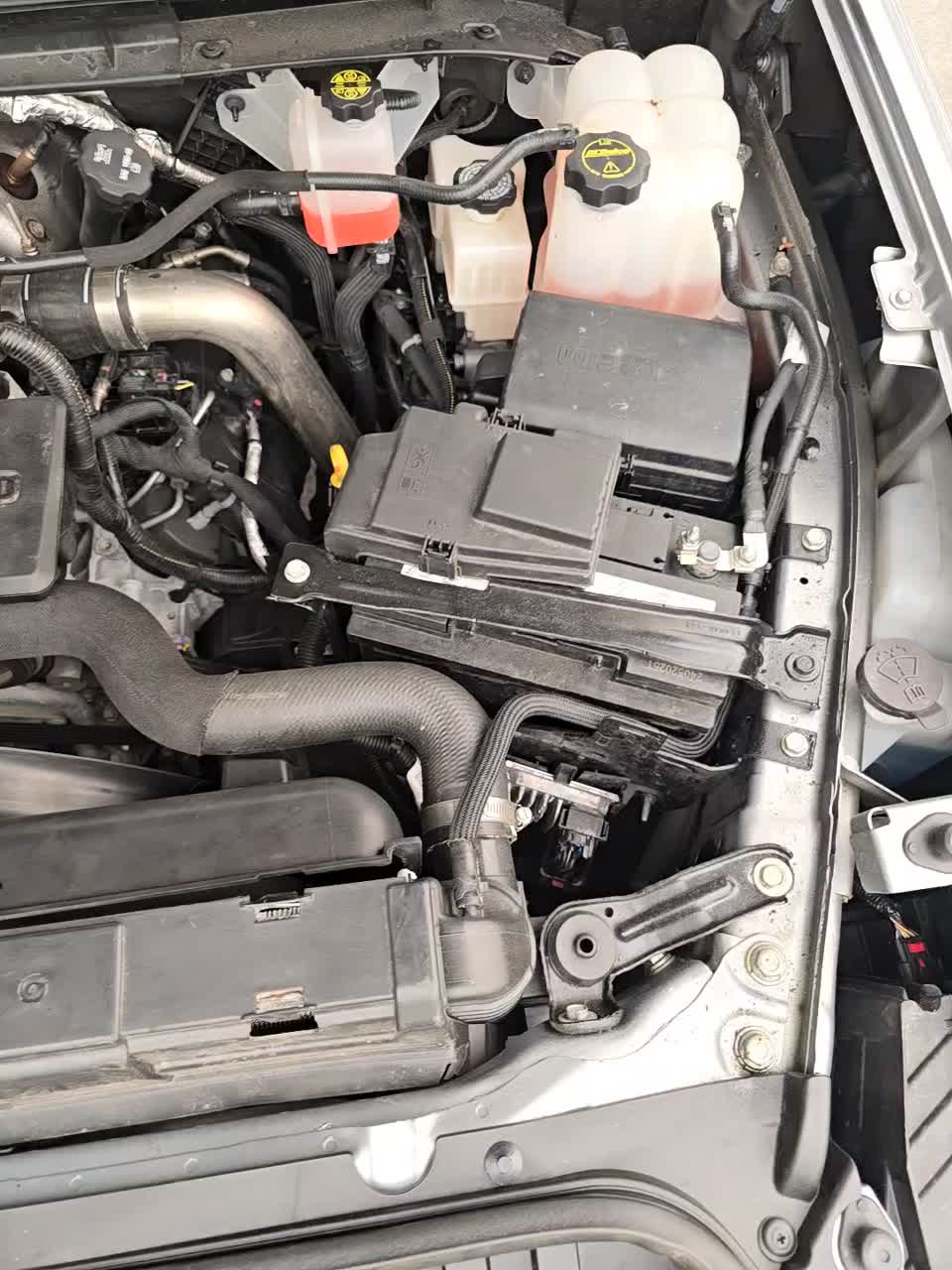2025 Chevrolet Silverado 2500HD LT AWD