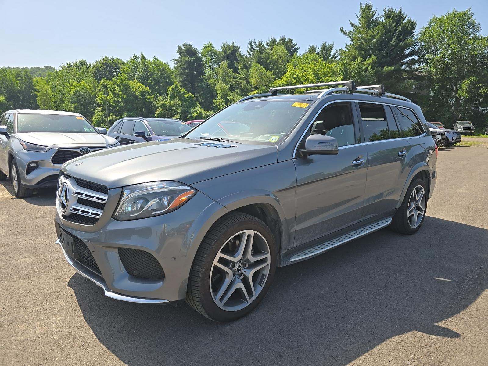2019 Mercedes-Benz GLS GLS 550 AWD