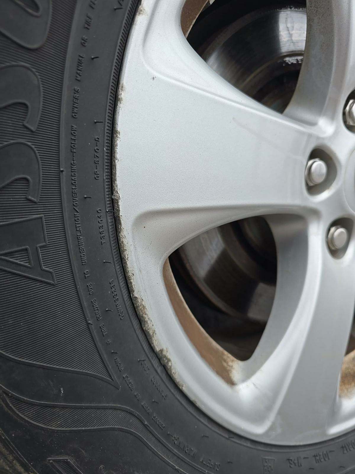 2014 Toyota Sienna LE FWD