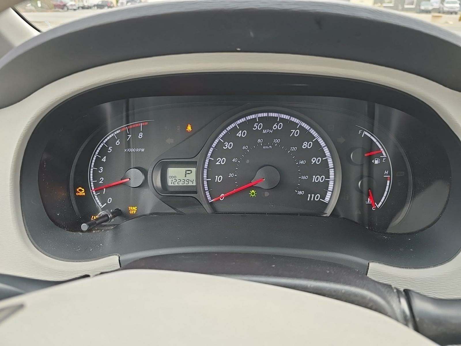 2014 Toyota Sienna LE FWD