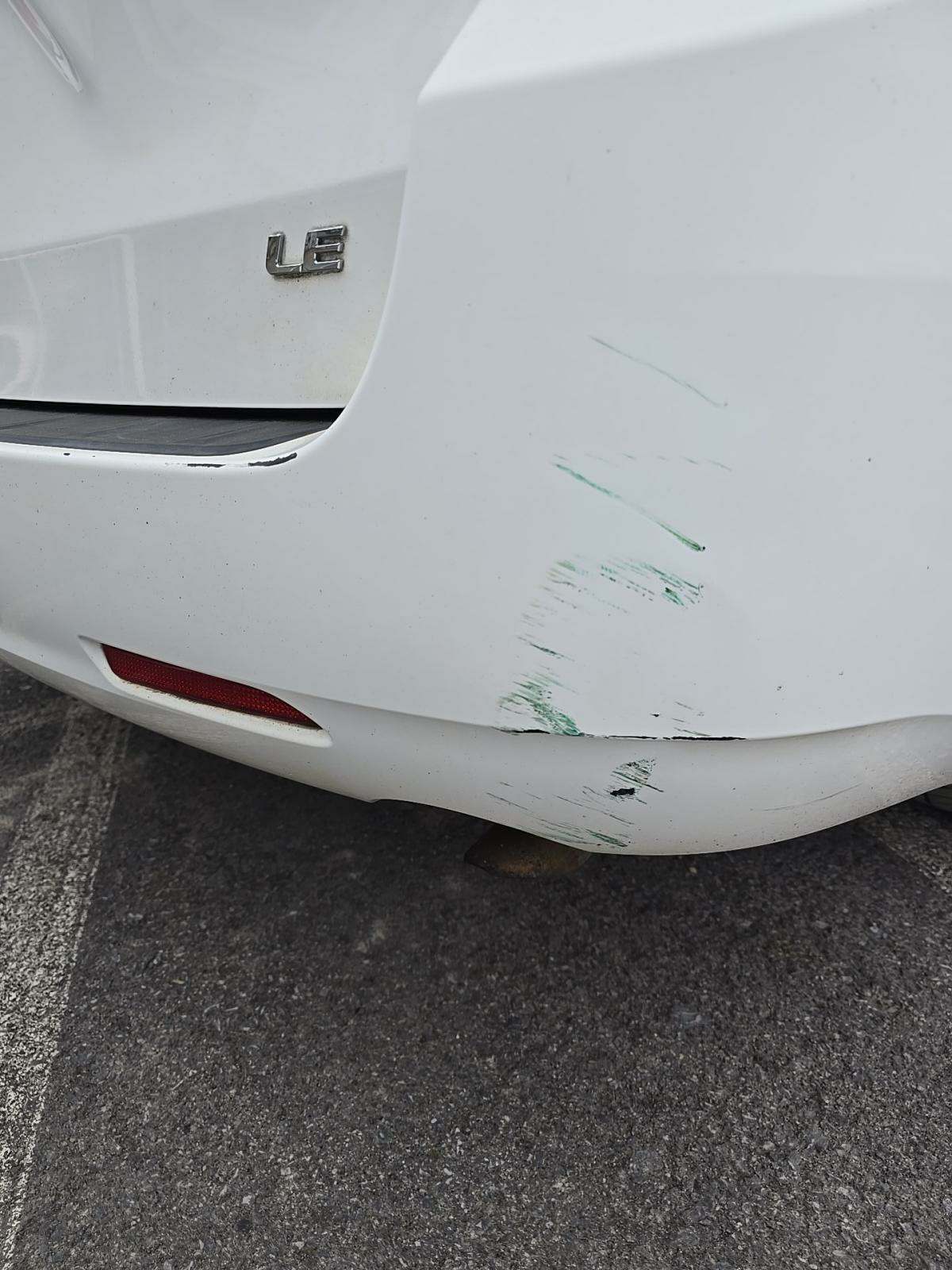 2014 Toyota Sienna LE FWD