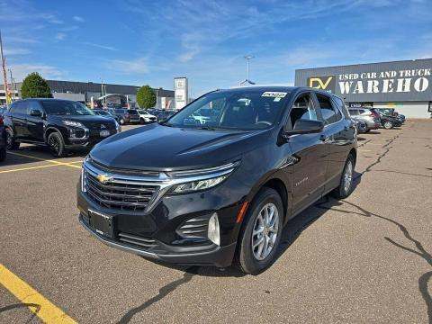 2022 Chevrolet Equinox LT AWD
