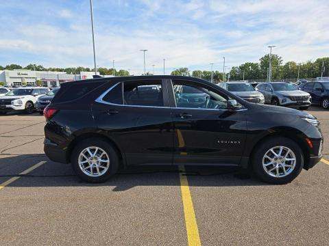2022 Chevrolet Equinox LT AWD