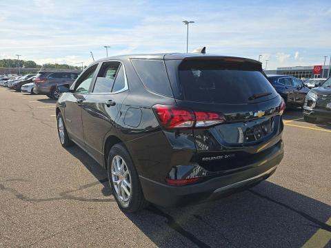 2022 Chevrolet Equinox LT AWD