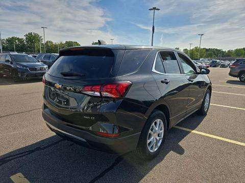 2022 Chevrolet Equinox LT AWD