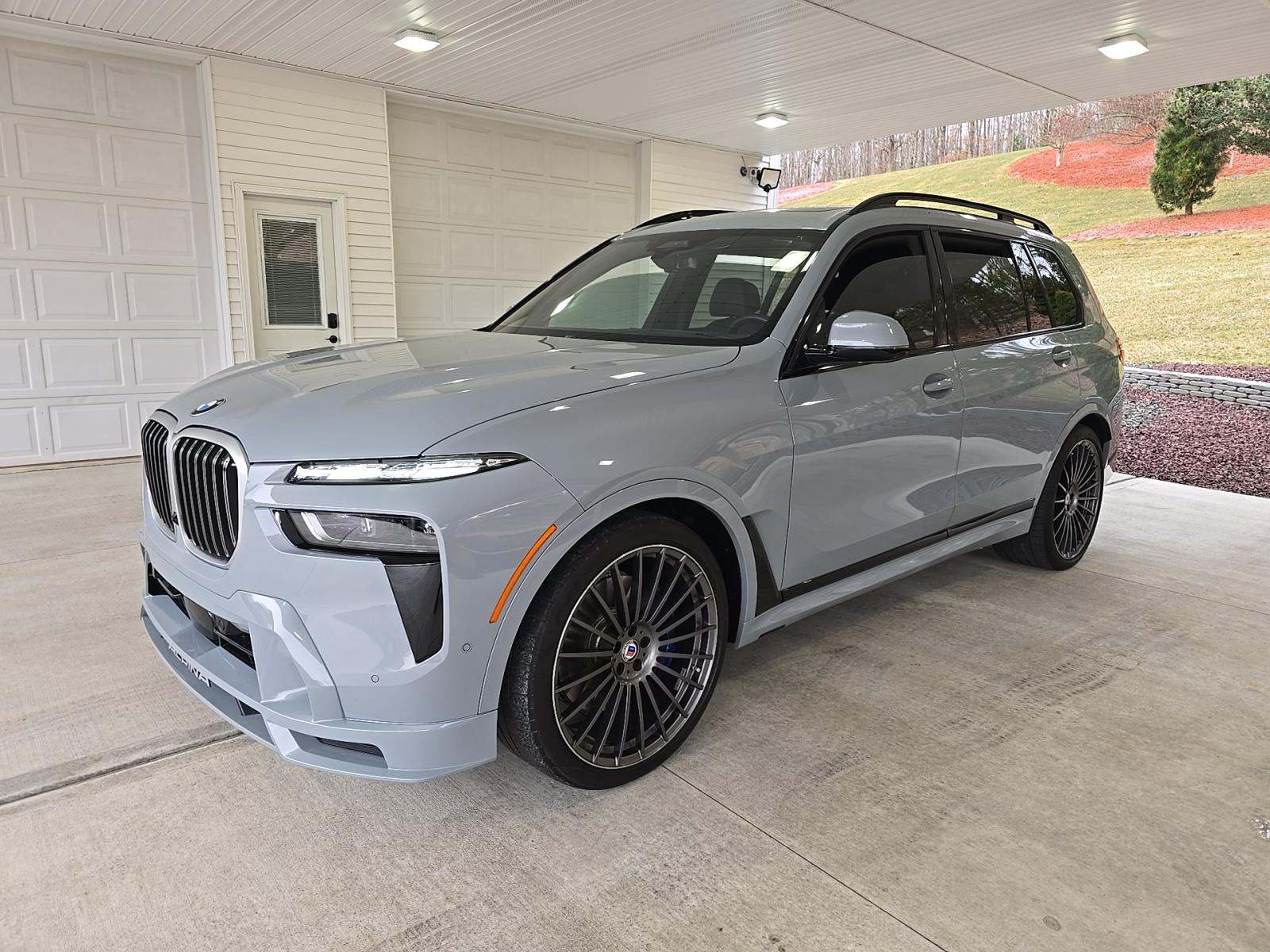 2025 BMW X7 ALPINA XB7 AWD