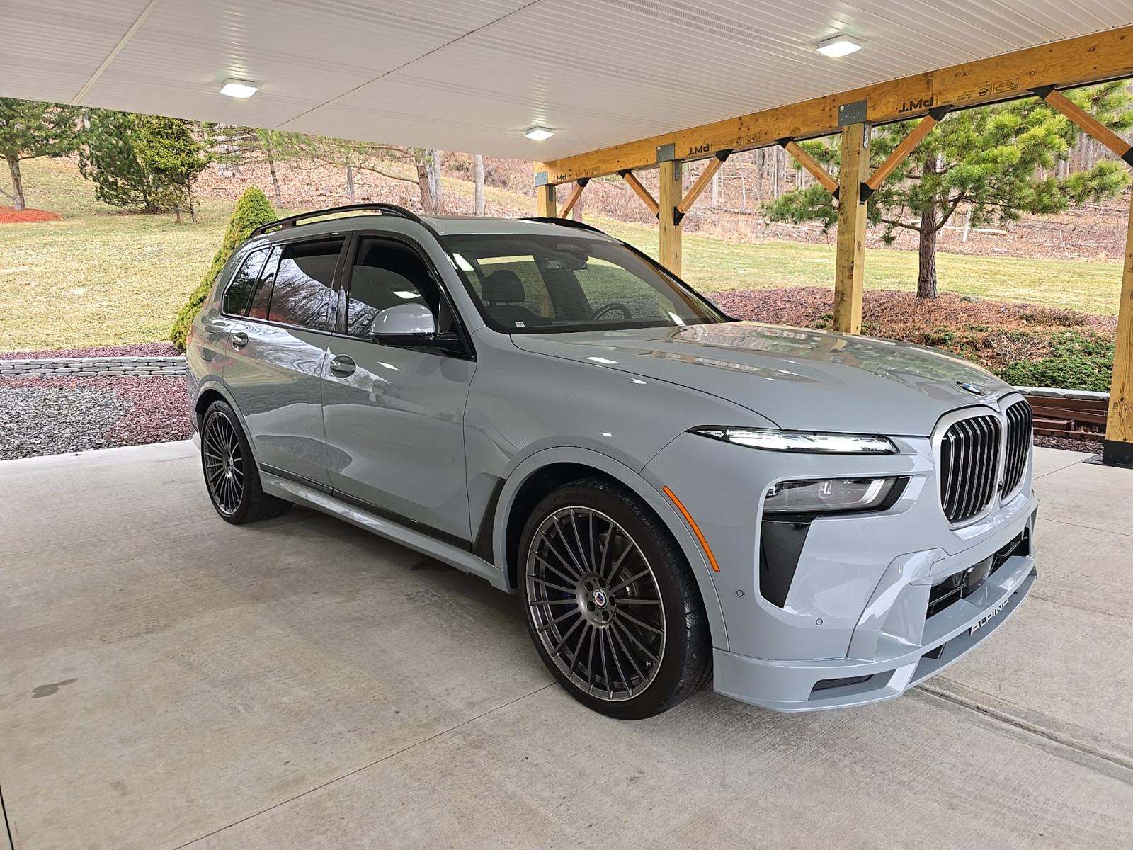 2025 BMW X7 ALPINA XB7 AWD
