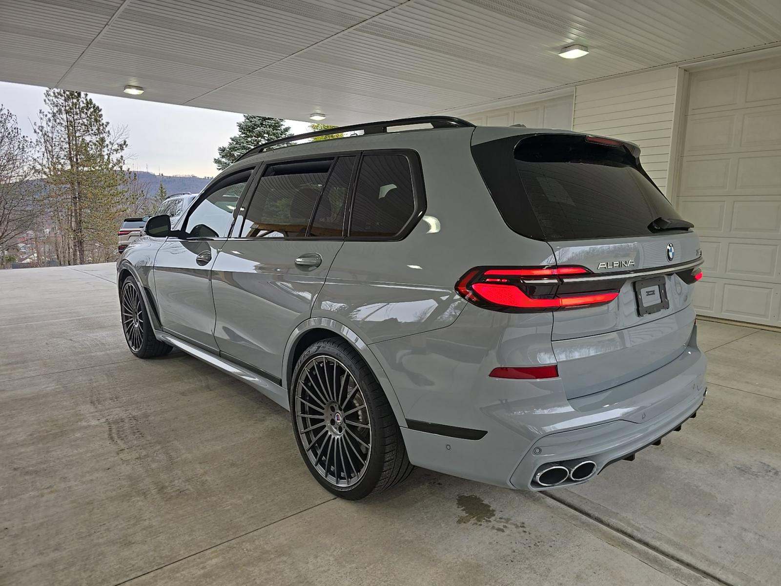 2025 BMW X7 ALPINA XB7 AWD