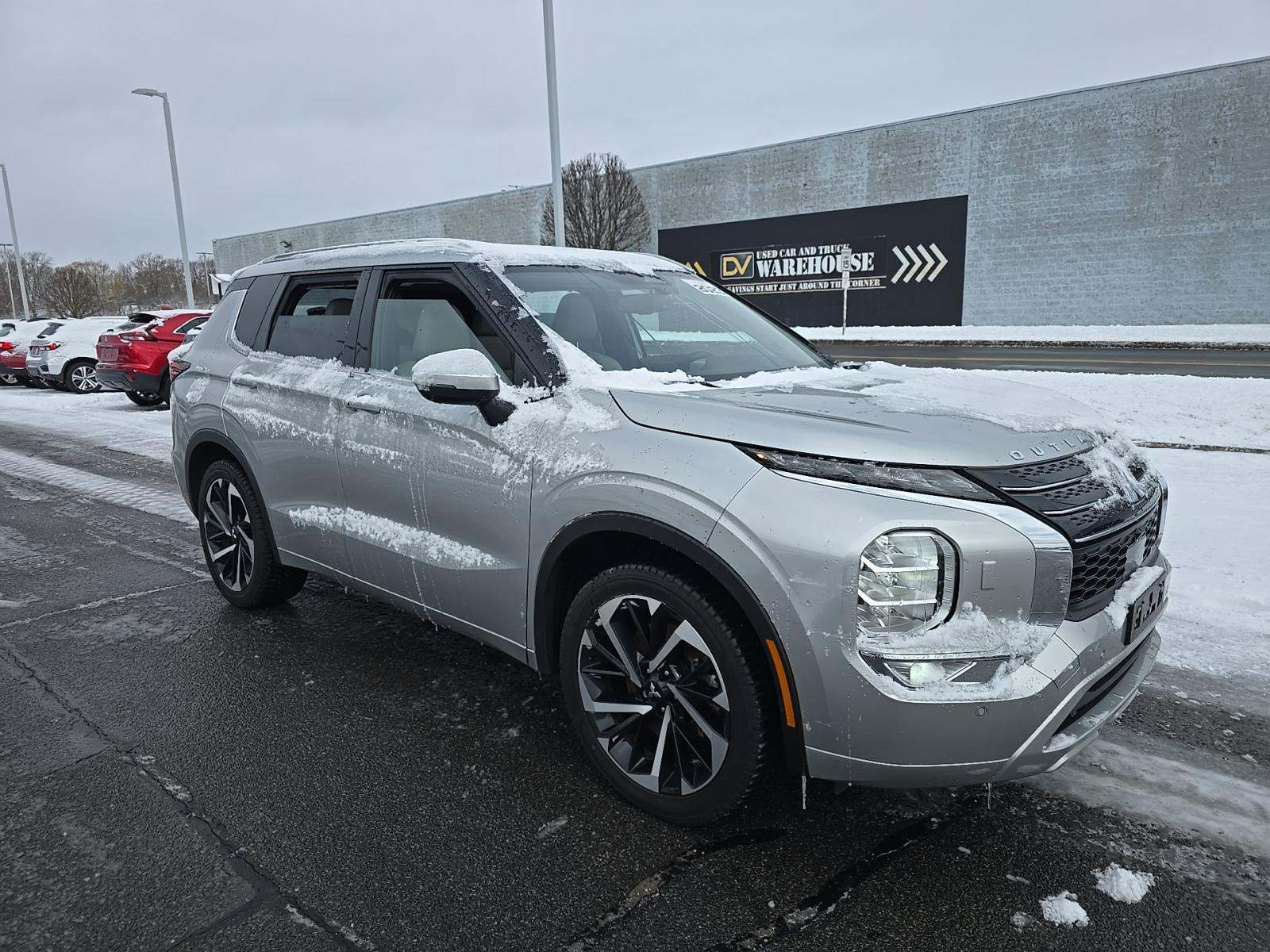 2023 Mitsubishi Outlander SEL AWD