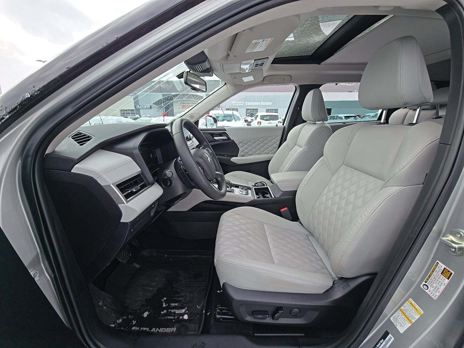 2023 Mitsubishi Outlander SEL AWD