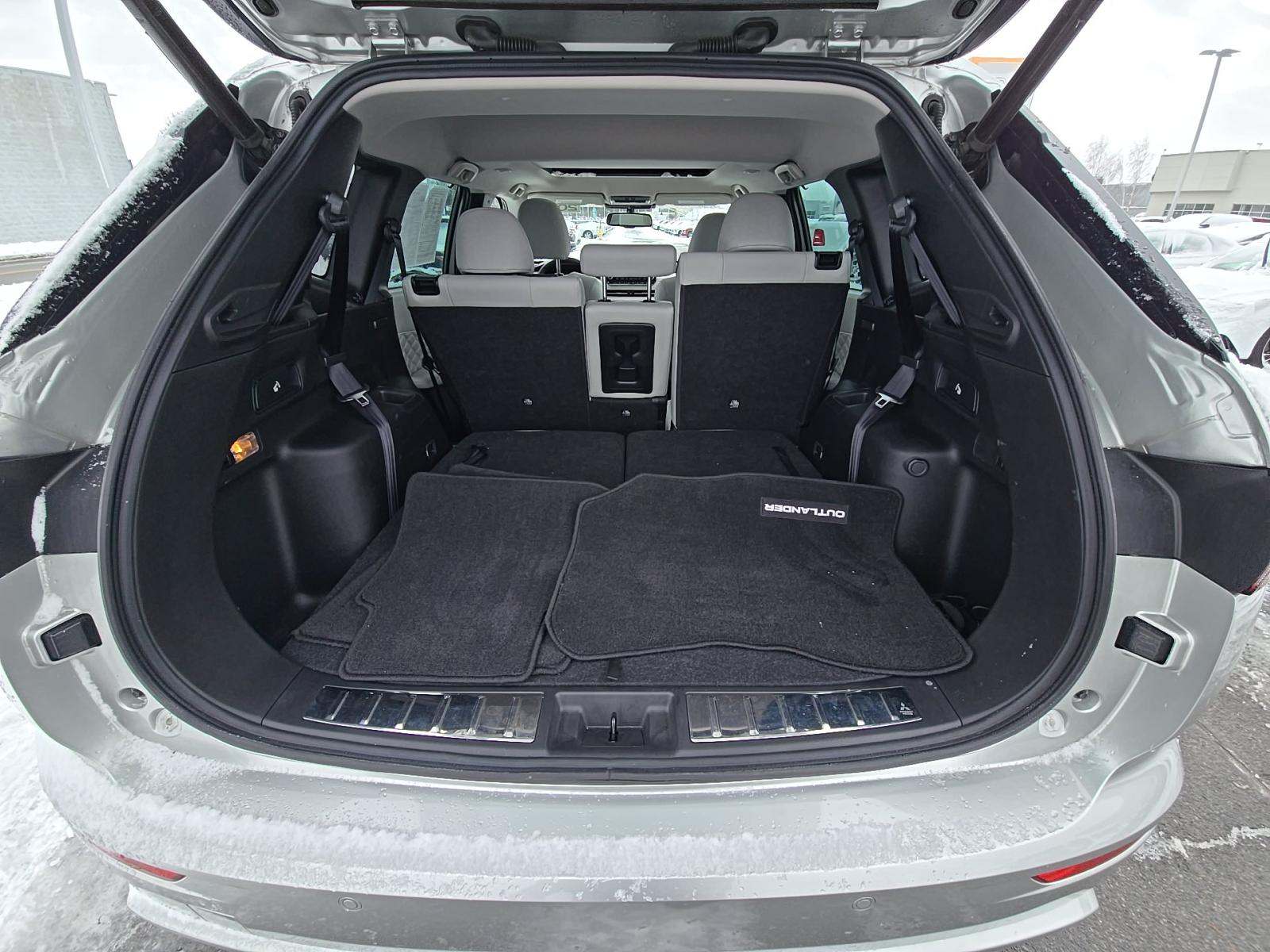 2023 Mitsubishi Outlander SEL AWD