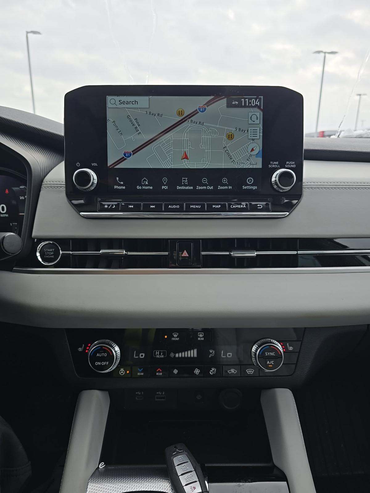 2023 Mitsubishi Outlander SEL AWD