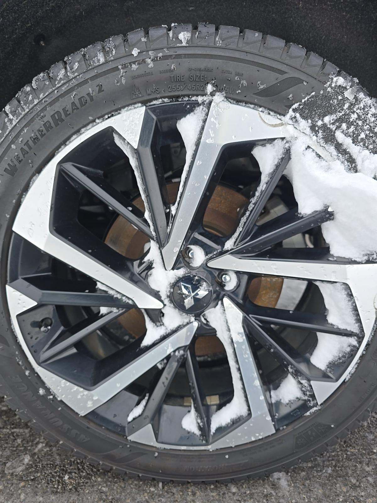 2023 Mitsubishi Outlander SEL AWD