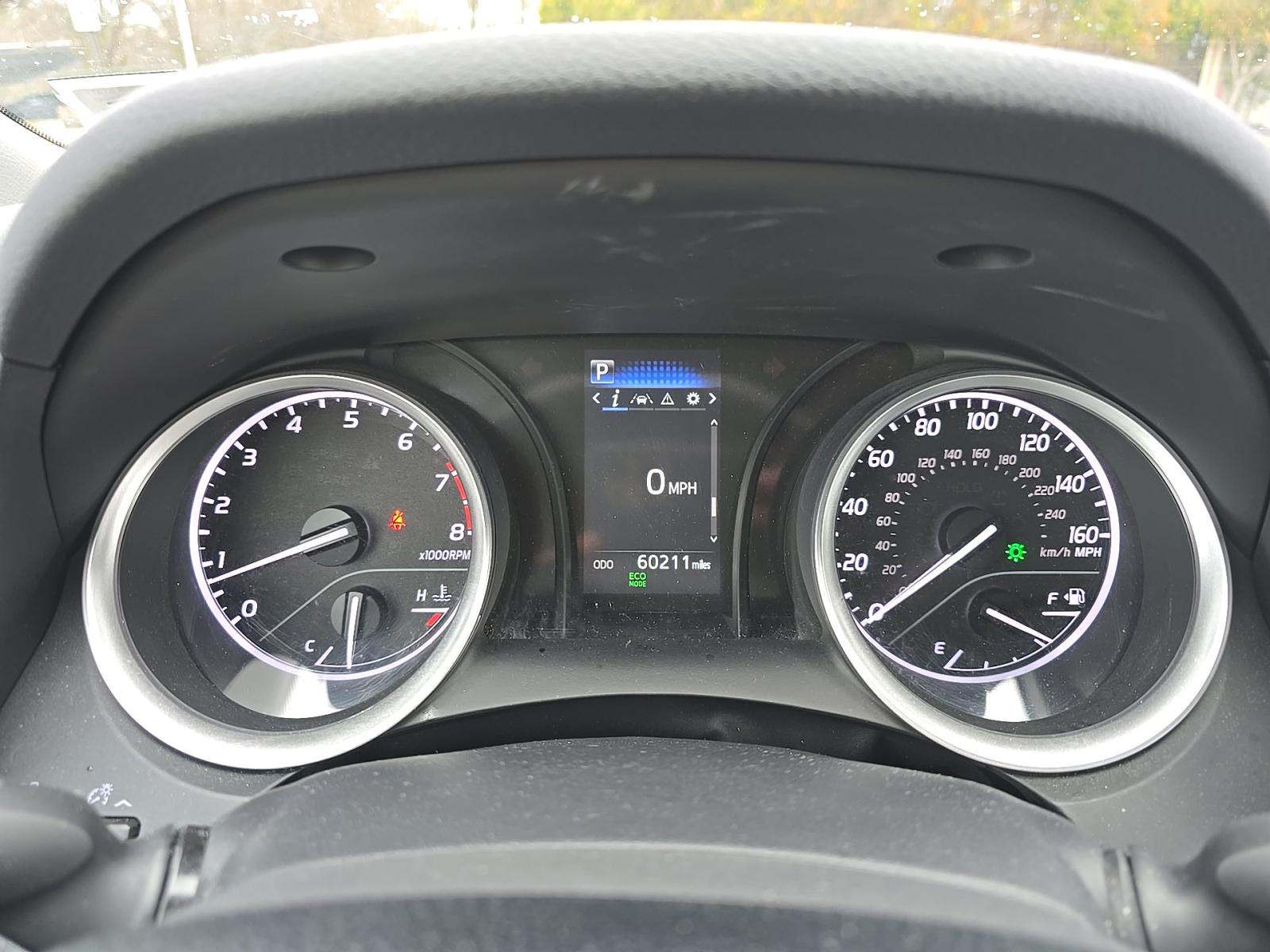 2023 Toyota Camry LE FWD