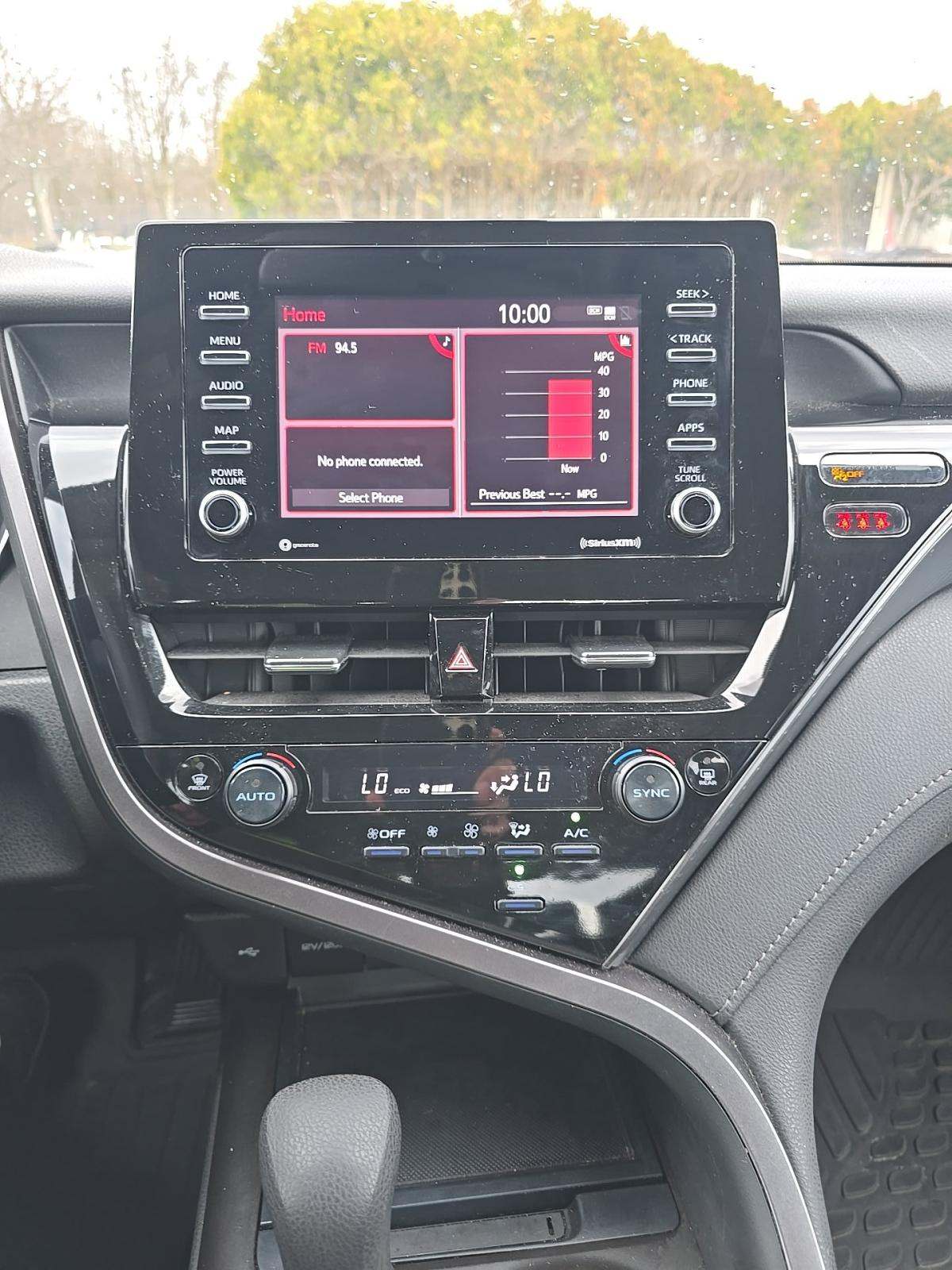 2023 Toyota Camry LE FWD