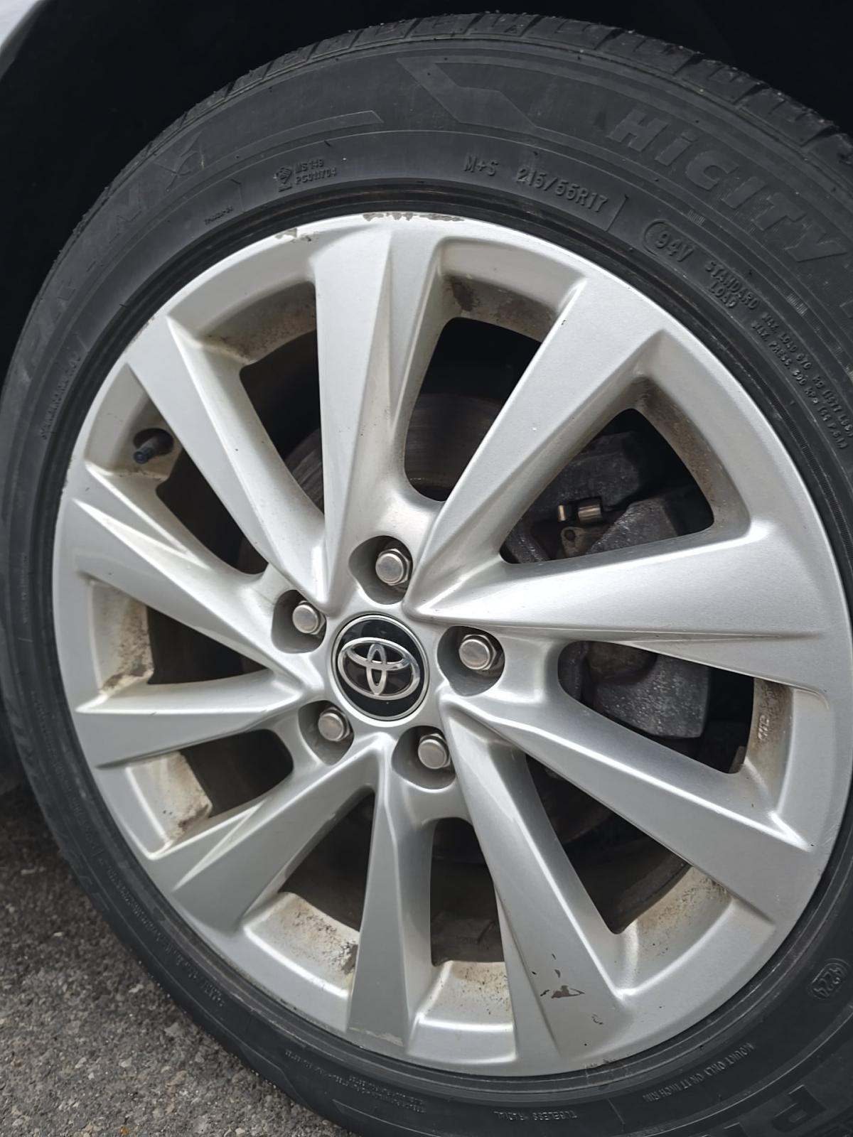 2023 Toyota Camry LE FWD