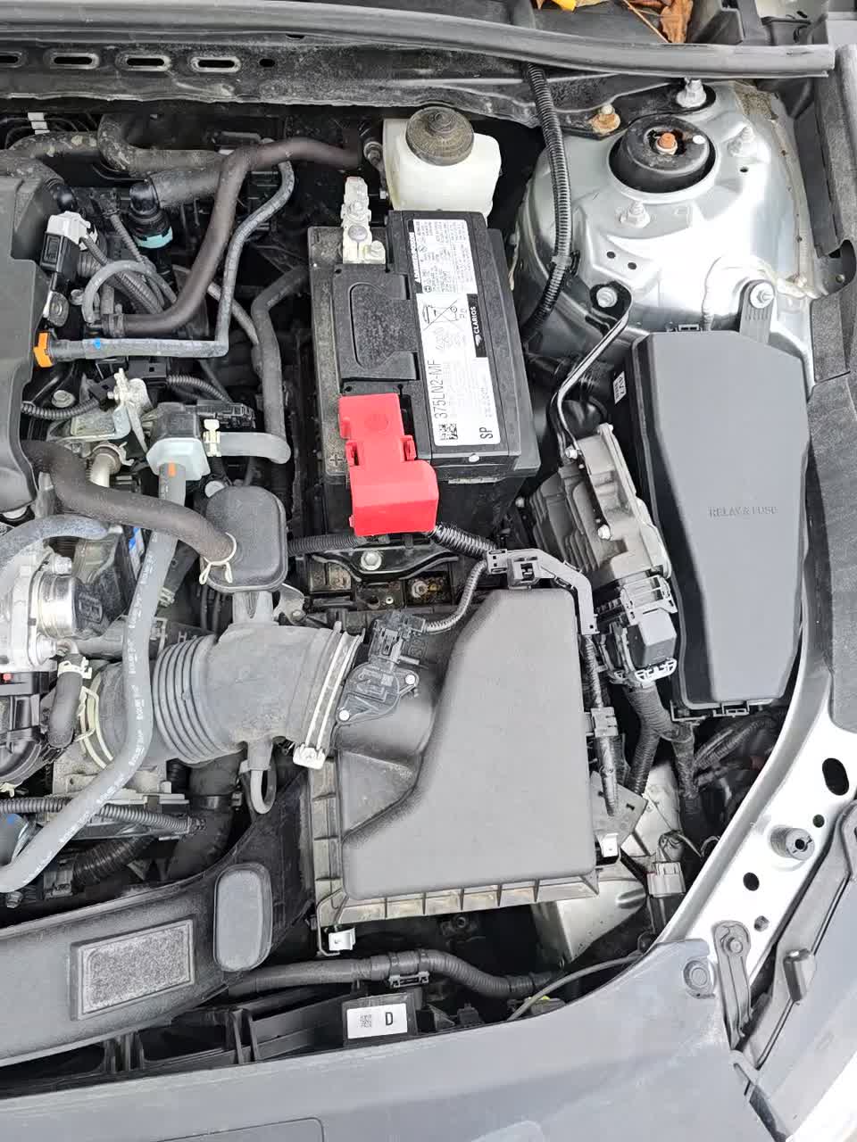 2023 Toyota Camry LE FWD