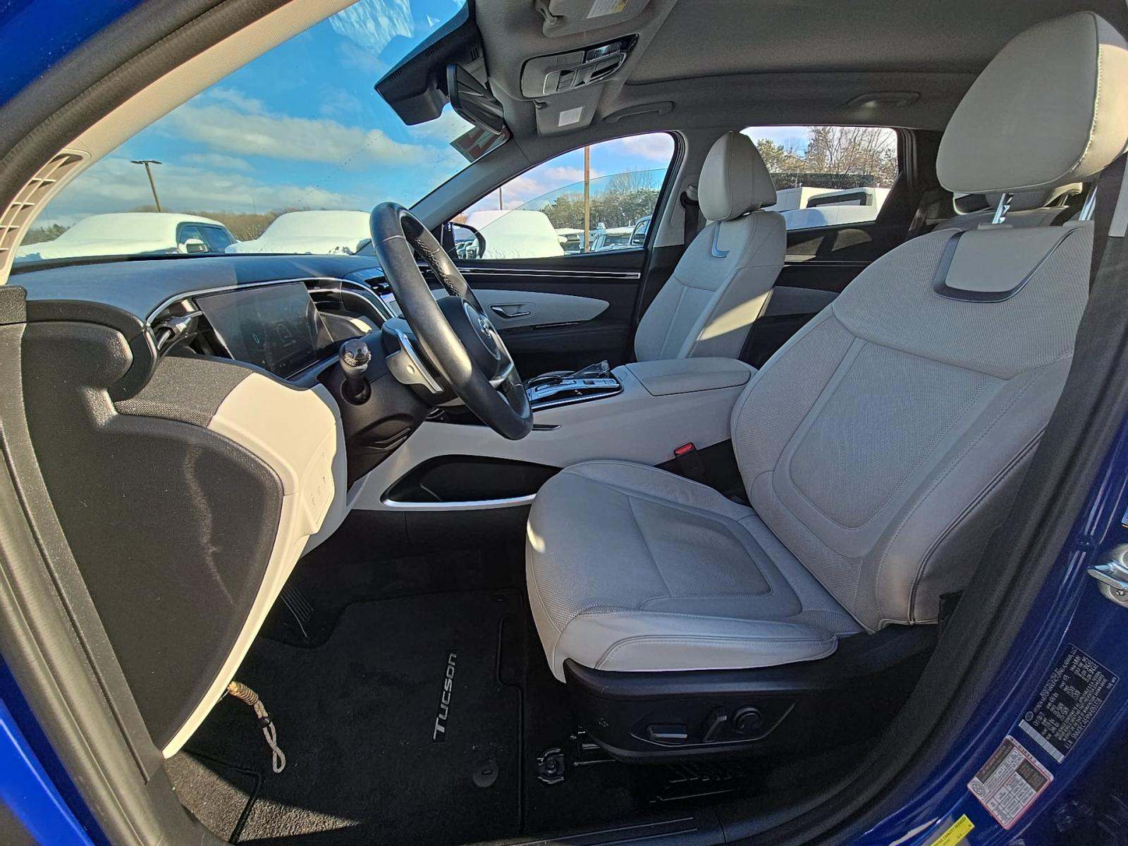 2022 Hyundai Tucson Limited AWD