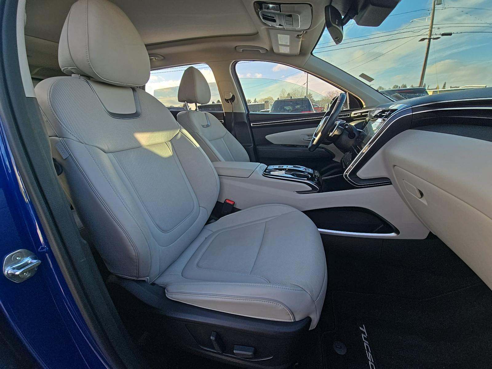 2022 Hyundai Tucson Limited AWD