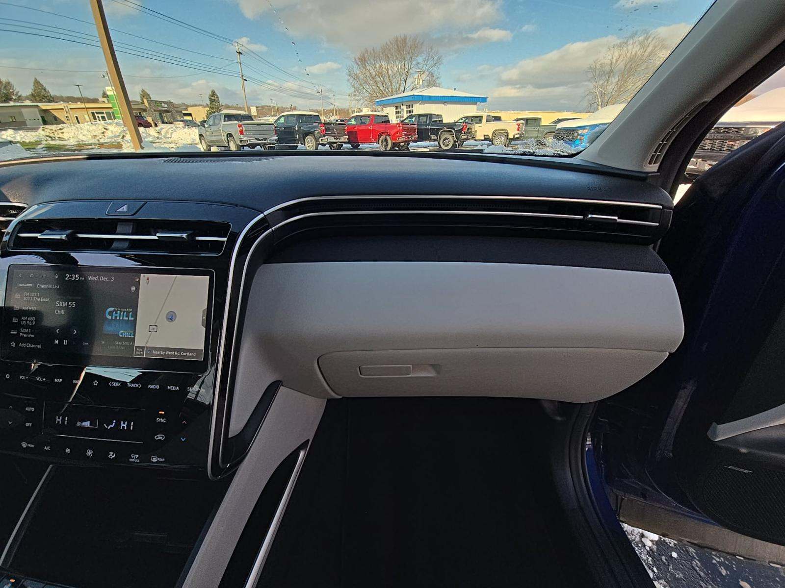 2022 Hyundai Tucson Limited AWD