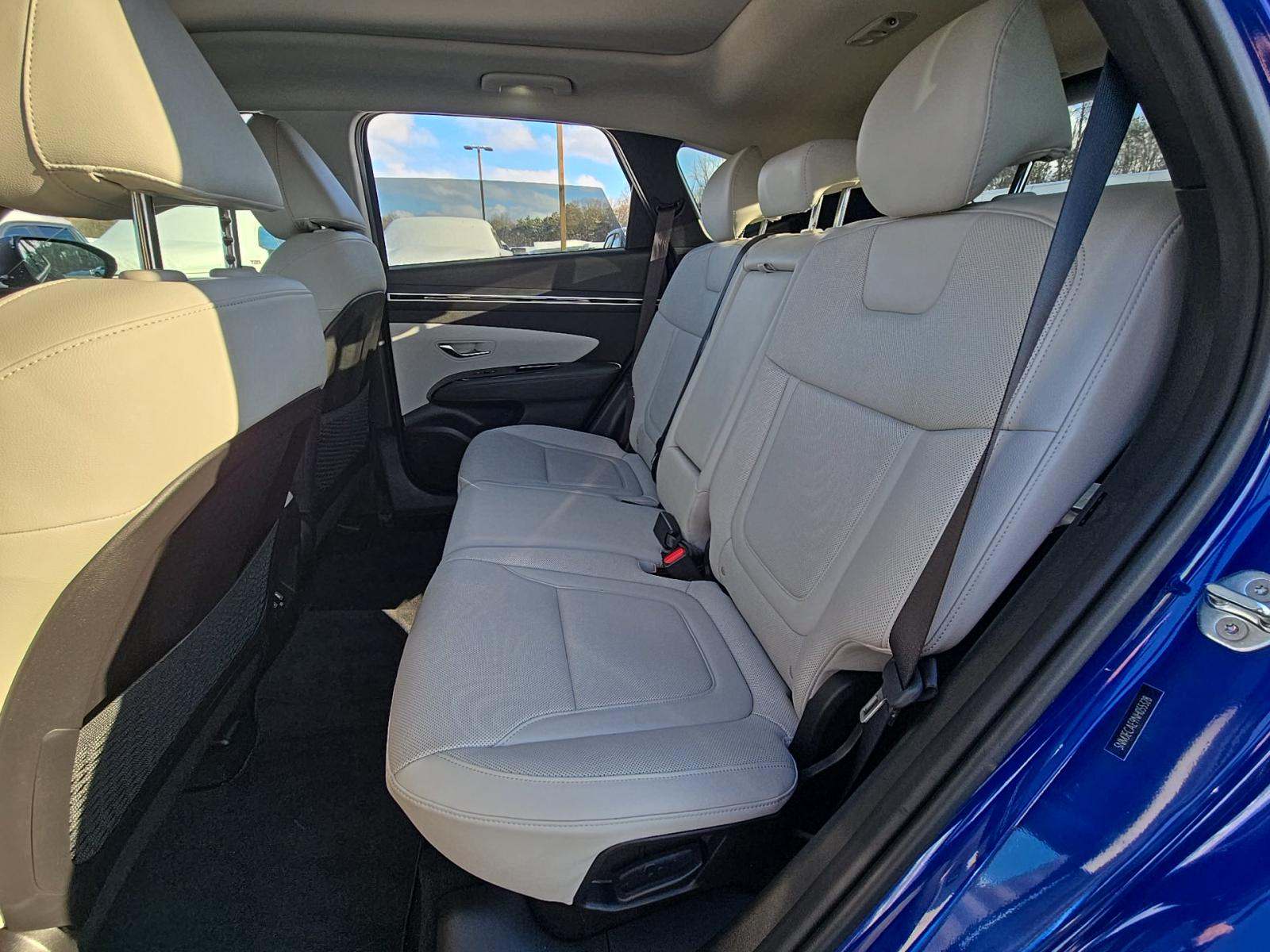 2022 Hyundai Tucson Limited AWD