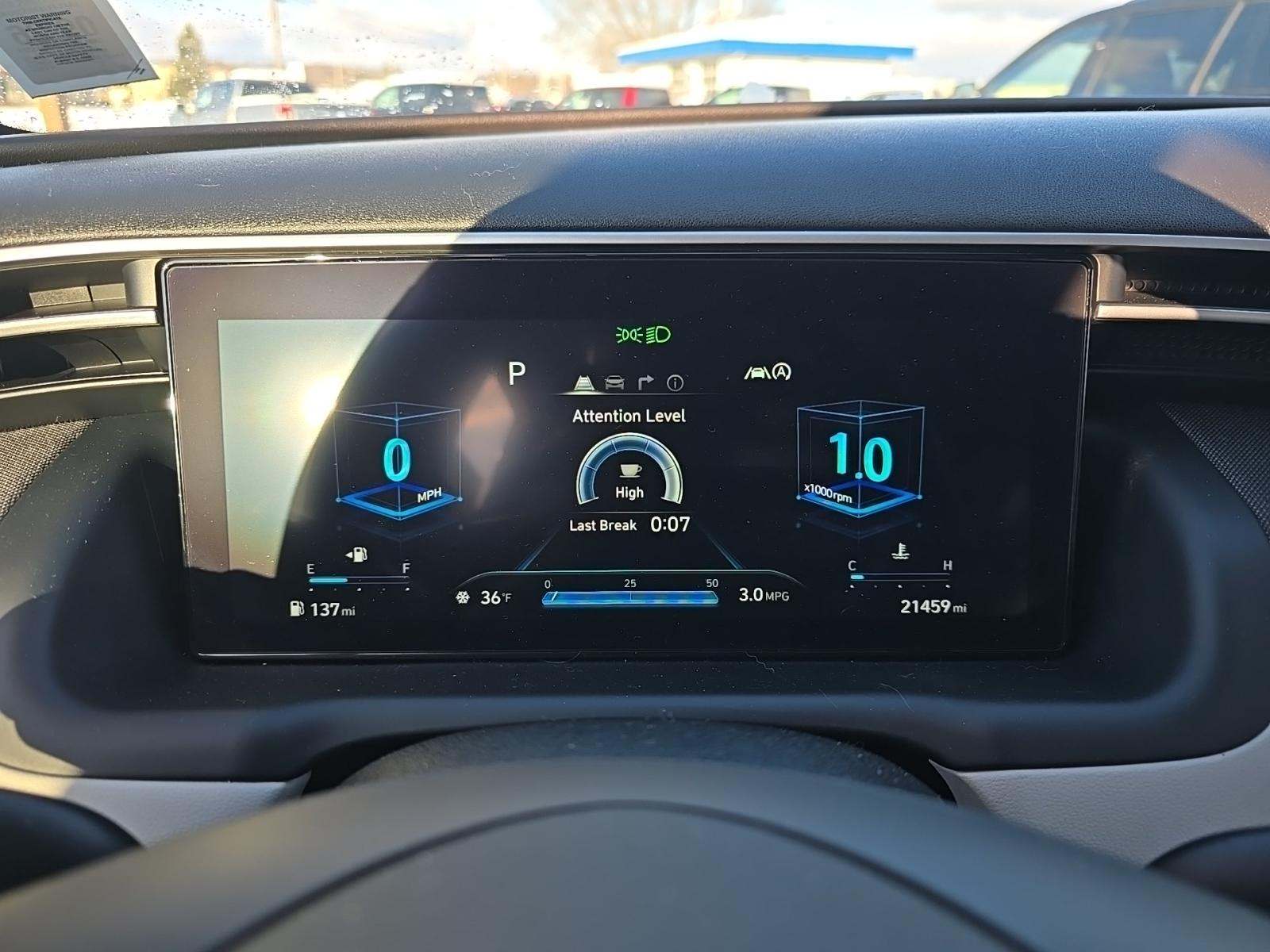 2022 Hyundai Tucson Limited AWD