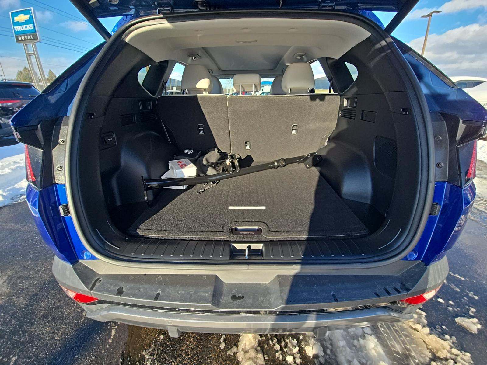 2022 Hyundai Tucson Limited AWD